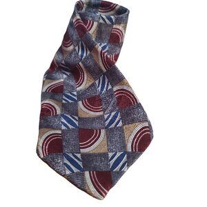 Henri Christian all Silk Tie